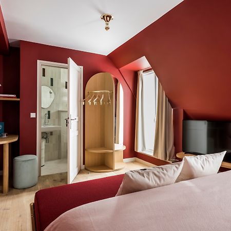 Hotel Ami - Orso Hotels Paris Exterior photo