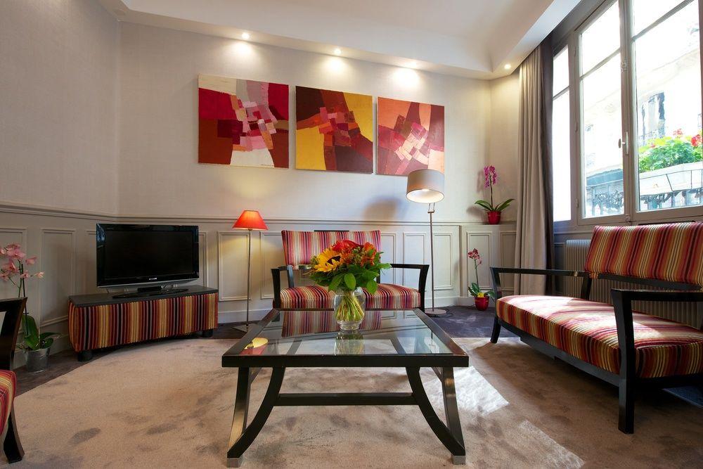 Hotel Ami - Orso Hotels Paris Exterior photo