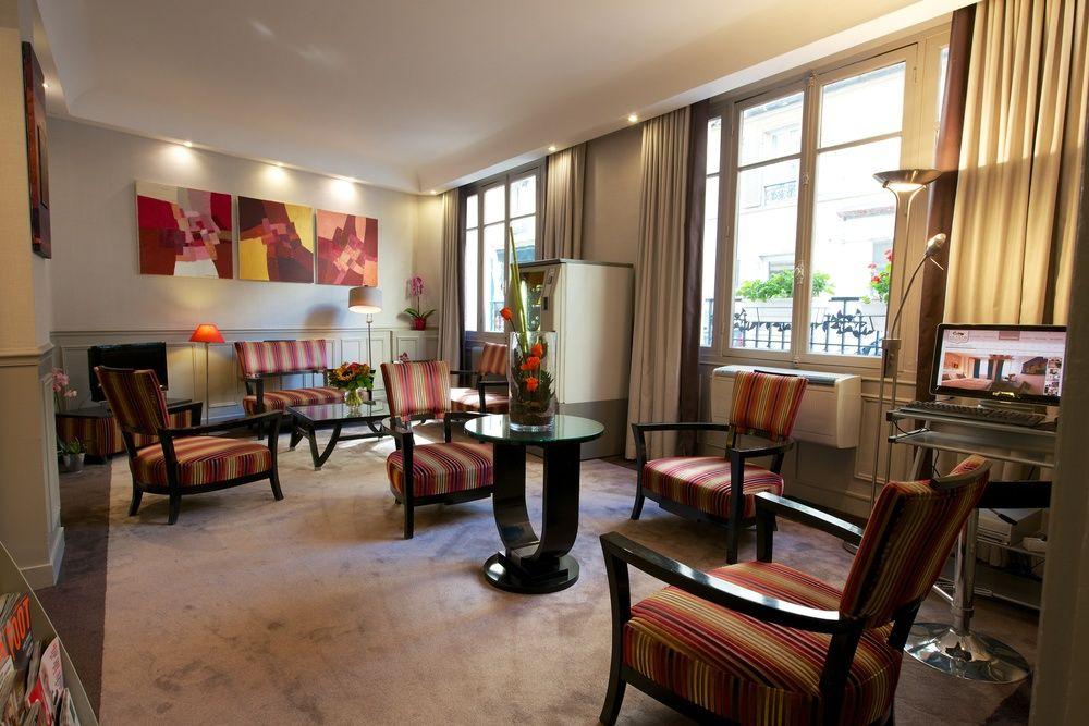 Hotel Ami - Orso Hotels Paris Exterior photo