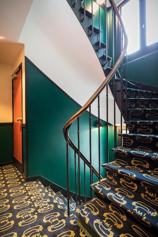 Hotel Ami - Orso Hotels Paris Exterior photo