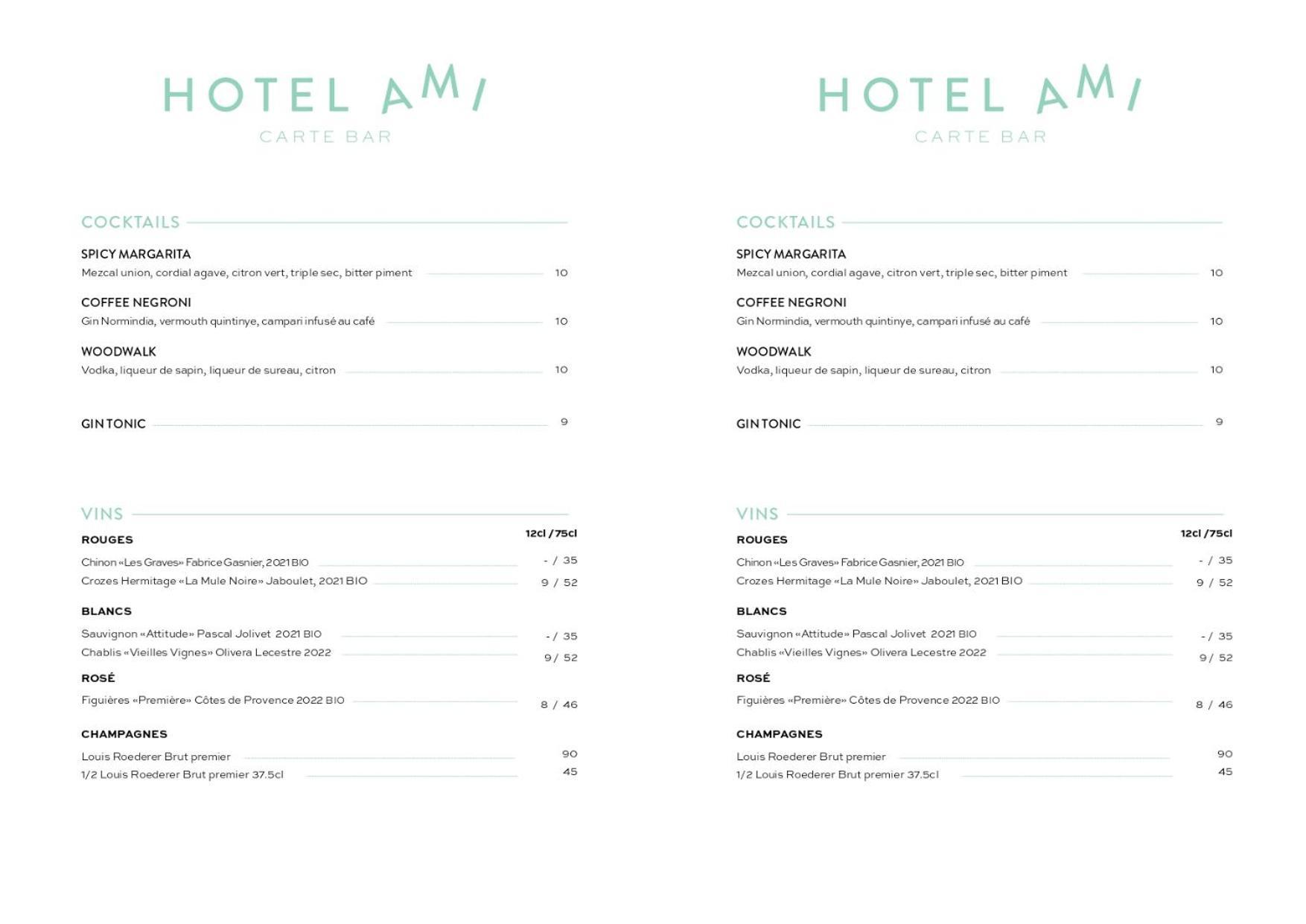 Hotel Ami - Orso Hotels Paris Exterior photo