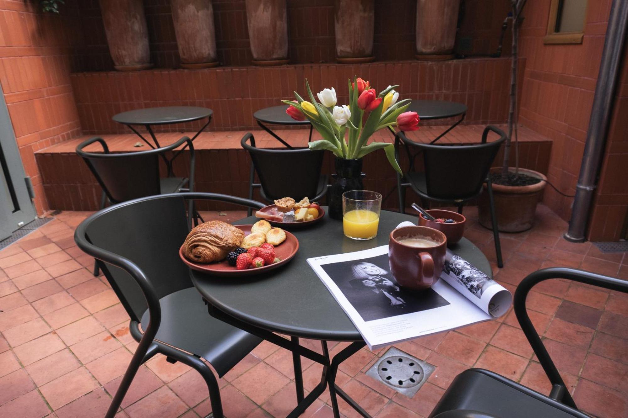 Hotel Ami - Orso Hotels Paris Exterior photo
